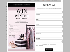 Win a Winter Fashion Wardrobe