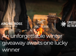 Win a Winter Getaway at Spicers Retreat