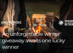 Win a Winter Getaway at Spicers Retreat