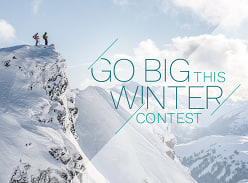 Win a Winter Trip for 2 to Whistler, Canada