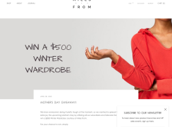 Win a Winter Wardrobe