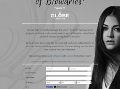 Win a Winter's worth of Blowdries