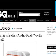 Win a Wireless Audio pack worth $498!