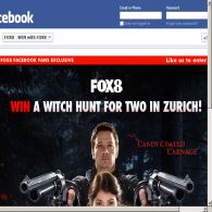 Win a witch hunt for 2 in Zurich! - Fox 8