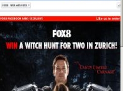Win a witch hunt for 2 in Zurich!