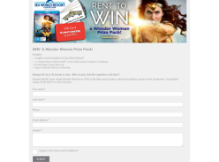 Win A Wonder Woman Prize Pack