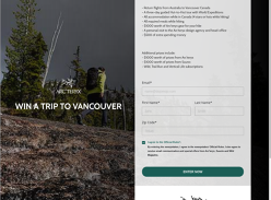 Win a World Expeditions Tour Experience in Vancouver for 2