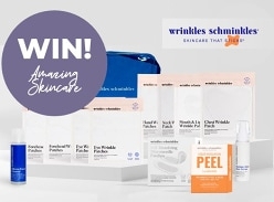 Win a Wrinkles Schminkles Prize Pack