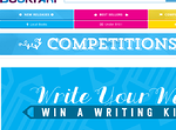 Win a Writing Kit