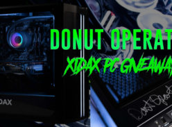 Win a Xidax Gaming PC Featuring a RYZEN 5 5600X Processor and a RADEON RX6700XT