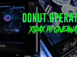 Win a Xidax Gaming PC Featuring a RYZEN 5 5600X Processor and a RADEON RX6700XT