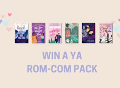 Win a YA Rom-Com Book Pack