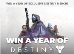 Win a Year of Destiny Loot