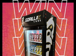 Win a Year of Fitness and Refreshment