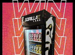 Win a Year of Fitness and Refreshment