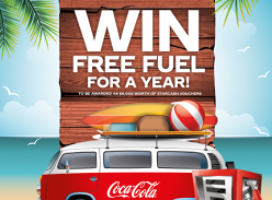 Win a Year of Fuel