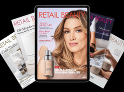 Win a Year's Subscription to Retail Beauty
