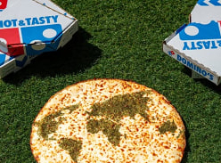 Win a Year's Supply of Domino's Pizza