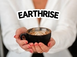 Win a Year's Supply of Earthrise Blend & $100 Classpass Voucher