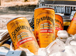 Win a Year's Supply of Ginger Beer