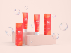 Win a Year's Supply of tbh Skincare