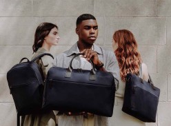 Win a Year's Supply of Waterdrop and Carry on