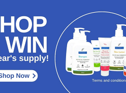 Win a Year's Supply* of Your Favourite Michael's Product!
