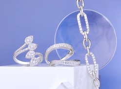 Win a Year's Wardrobe of Diamonesque Jewellery