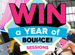 Win a Year's Worth of Bounce Passes