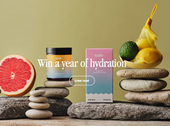 Win a Year Worth of Sodii Hydration Salts