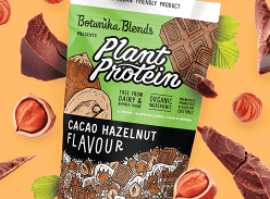 Win a Years Supply of Botanika Blends Protein and Plant-Based Desserts
