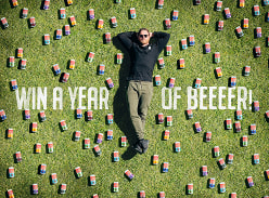 Win a Years Supply of Capital Brewing Co Beer
