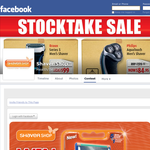 Win a year's supply of Gillette 'Fusion' 4pk blades! - Shaver Shop