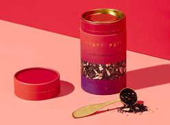 Win a Year's Supply of Premium Chai, valued at $450+