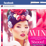 Win a Year's Supply of the Alannah Hill Collection Valued at $6000
