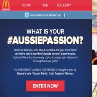 Win a years worth of Aussie concert experiences!