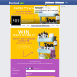 Win a year's worth of Boys' bathroom cleaner! - Marchison-Hume