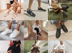 Win a year's worth of FRANKiE4 shoes