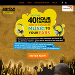 Win a year's worth of free concert tickets or 1 of 15 pairs of Sol Republic headphones!