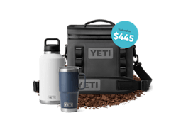 Win a Yeti Prize Pack