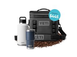 Win a Yeti Prize Pack