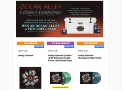 Win a Yeti x Ocean Alley Prize Pack
