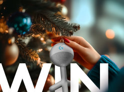 Win a YetiOrb RGB Gaming Microphone in White