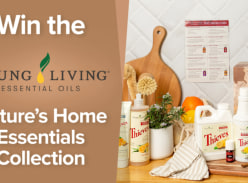 Win a Young Living Essential Collection