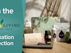 Win a Young Living Essential Oils Relaxation Collection