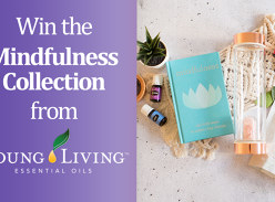 Win a Young Living Mindfulness Collection