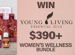 Win a Young Living Women’s Wellness Bundle