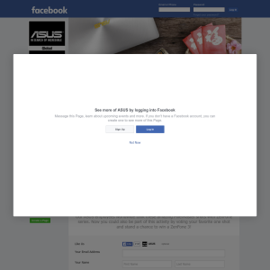 Win a ZenFone 3! - ASUS