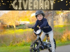 Win a Zippi Bike