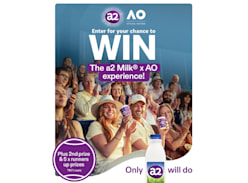 Win the A2 Milk&reg; X AO Experience - a2 Milk Australia